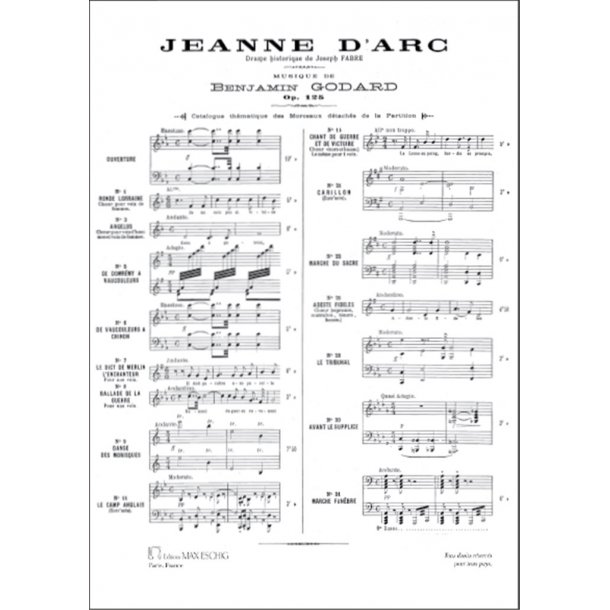 Marche Du Sacre Piano 4 Mains